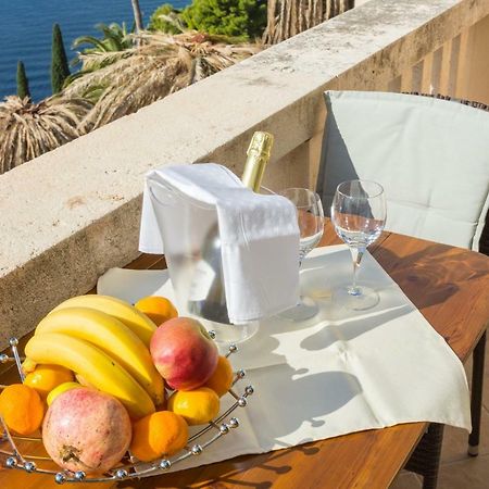 Apartments Villa Victoria Дубровник Екстериор снимка