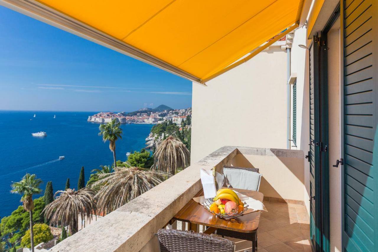 Apartments Villa Victoria Дубровник Екстериор снимка